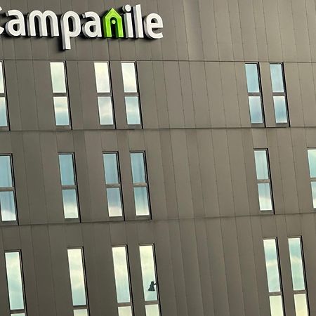 Campanile Belfort Montbeliard - Gare La Jonxion. Meroux Exteriör bild